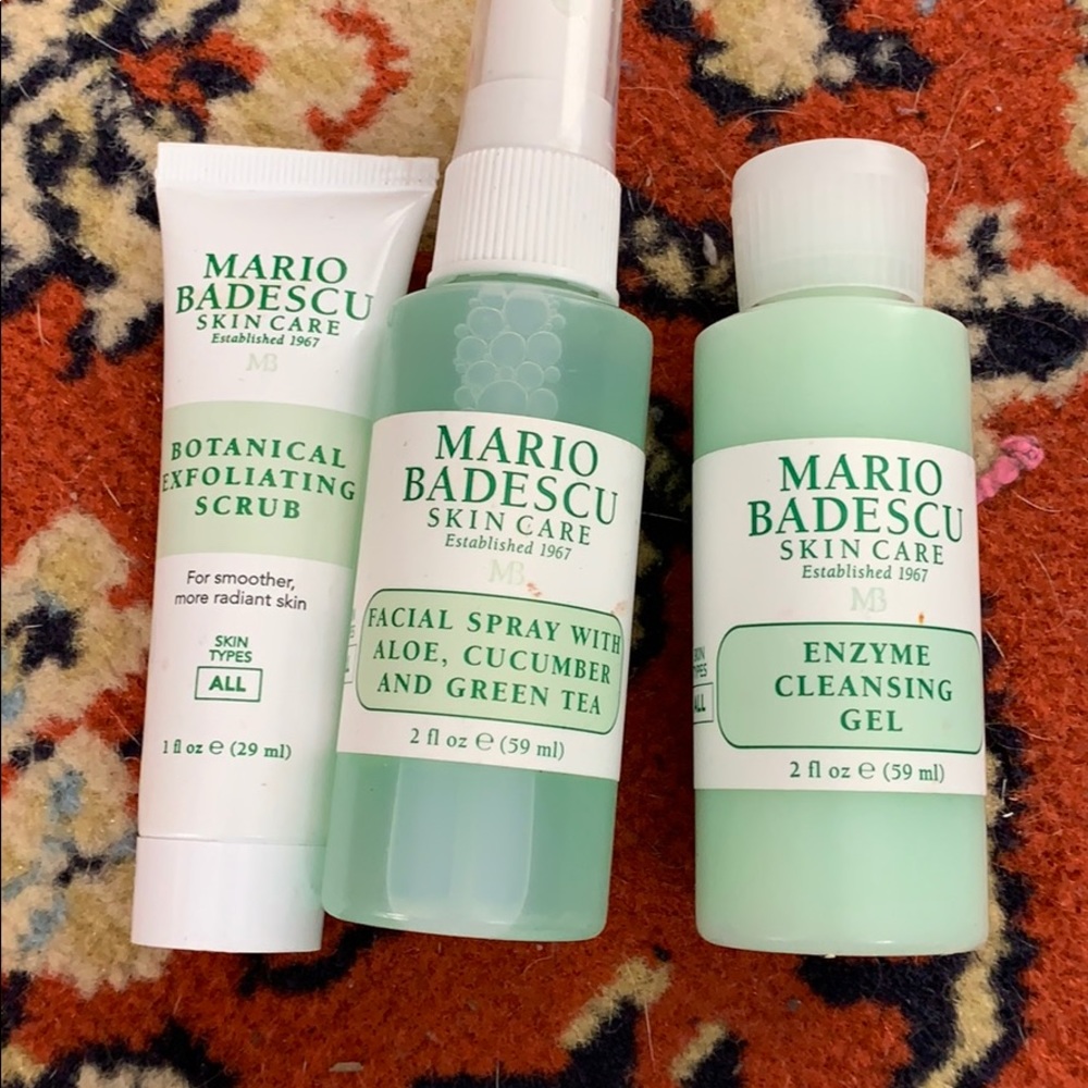 Mario Badescu gift set